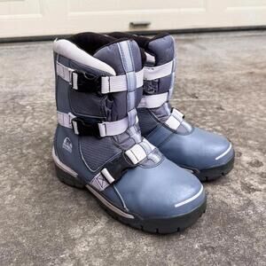 Sorel Womens Waterproof Winter Boots Method NY1452 (5)
